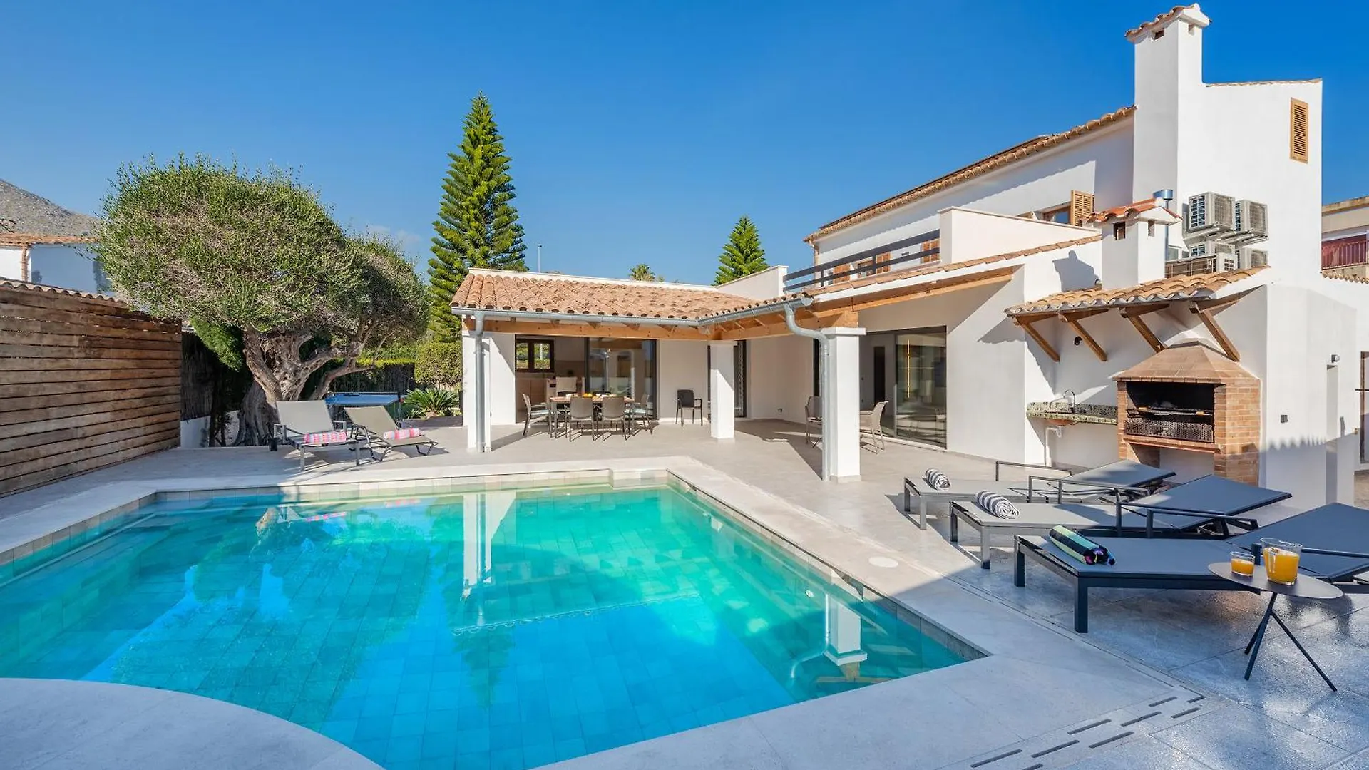 בית נופש פורט דה פולנסה Villa Evas