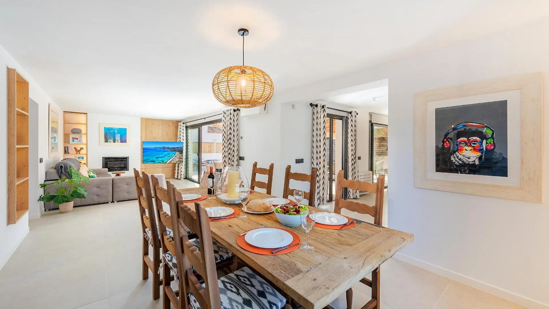 פורט דה פולנסה Villa Evas
