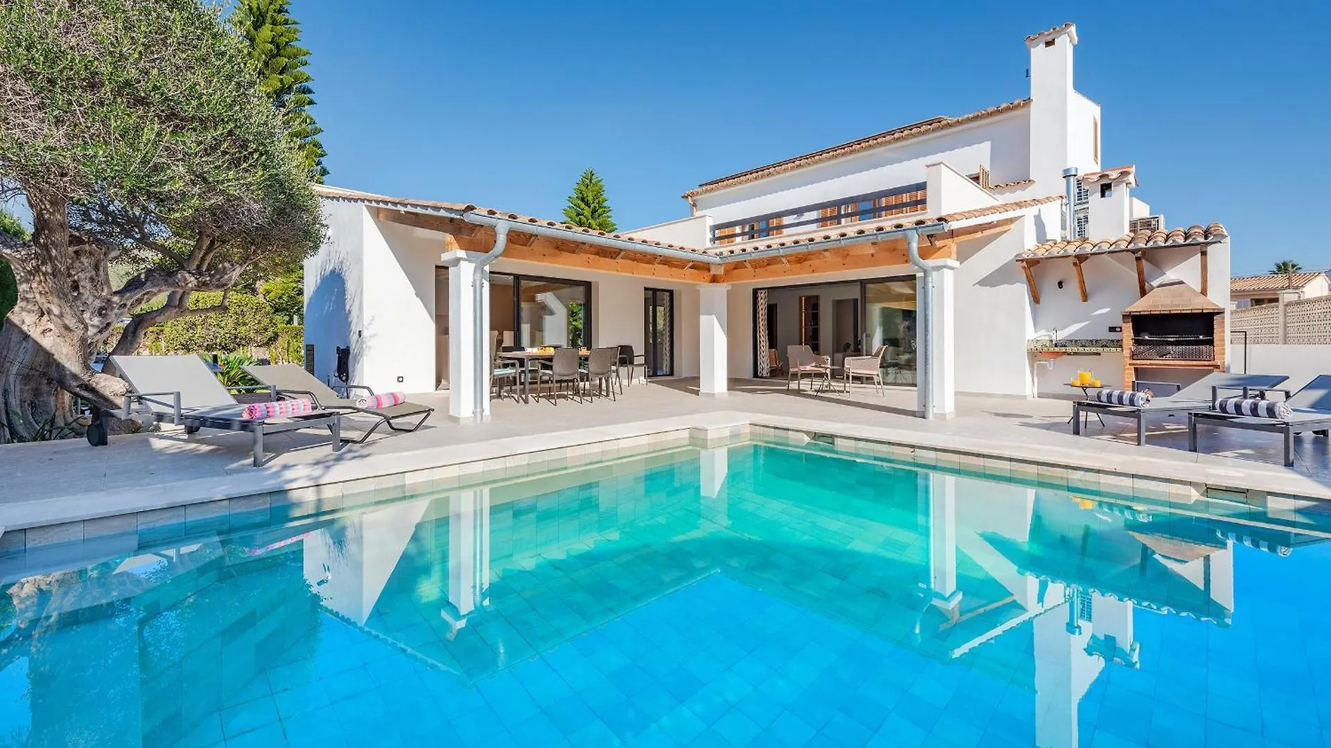 פורט דה פולנסה Villa Evas 0*, פורט דה פולנסה ספרד