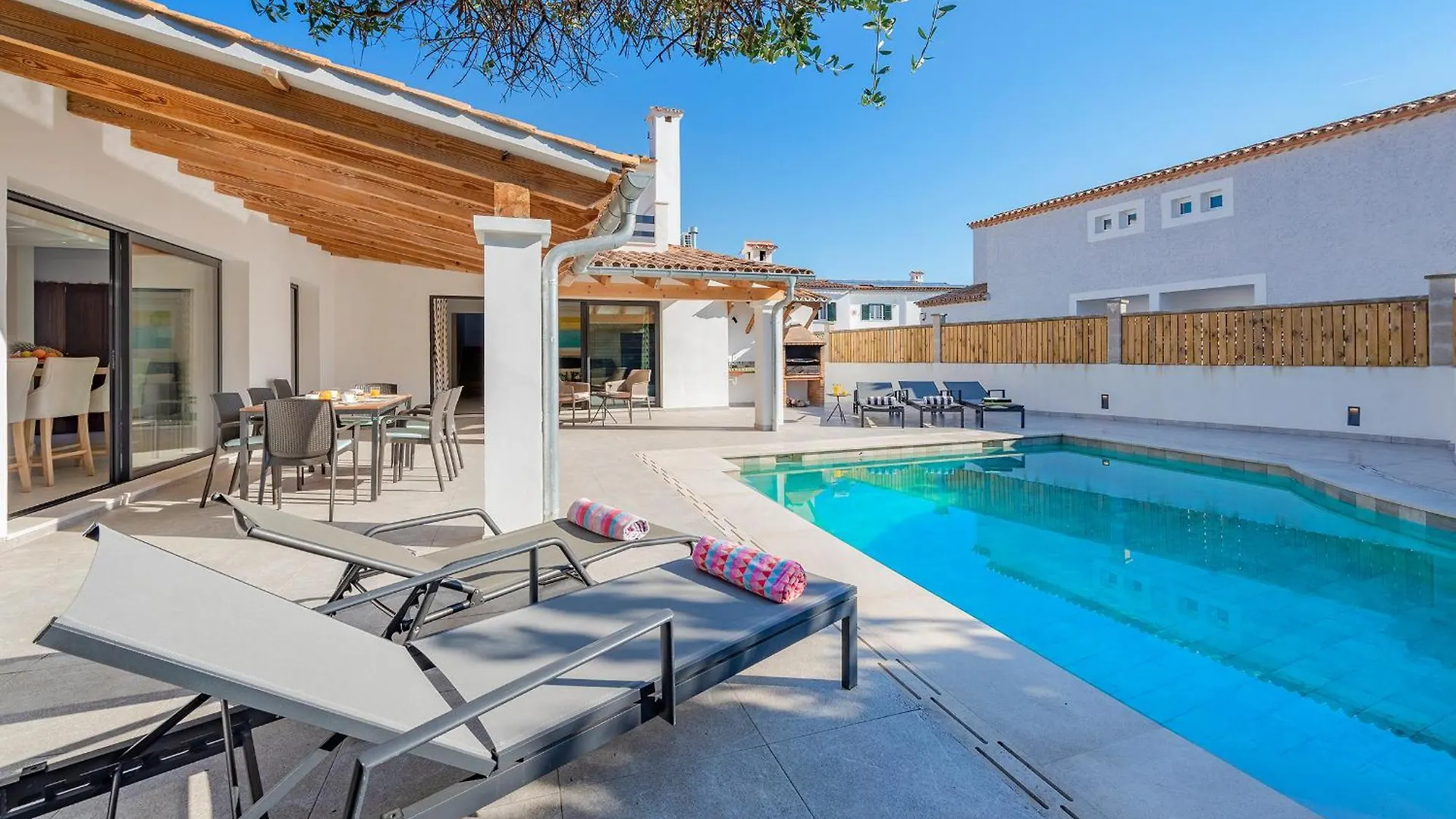 פורט דה פולנסה Villa Evas